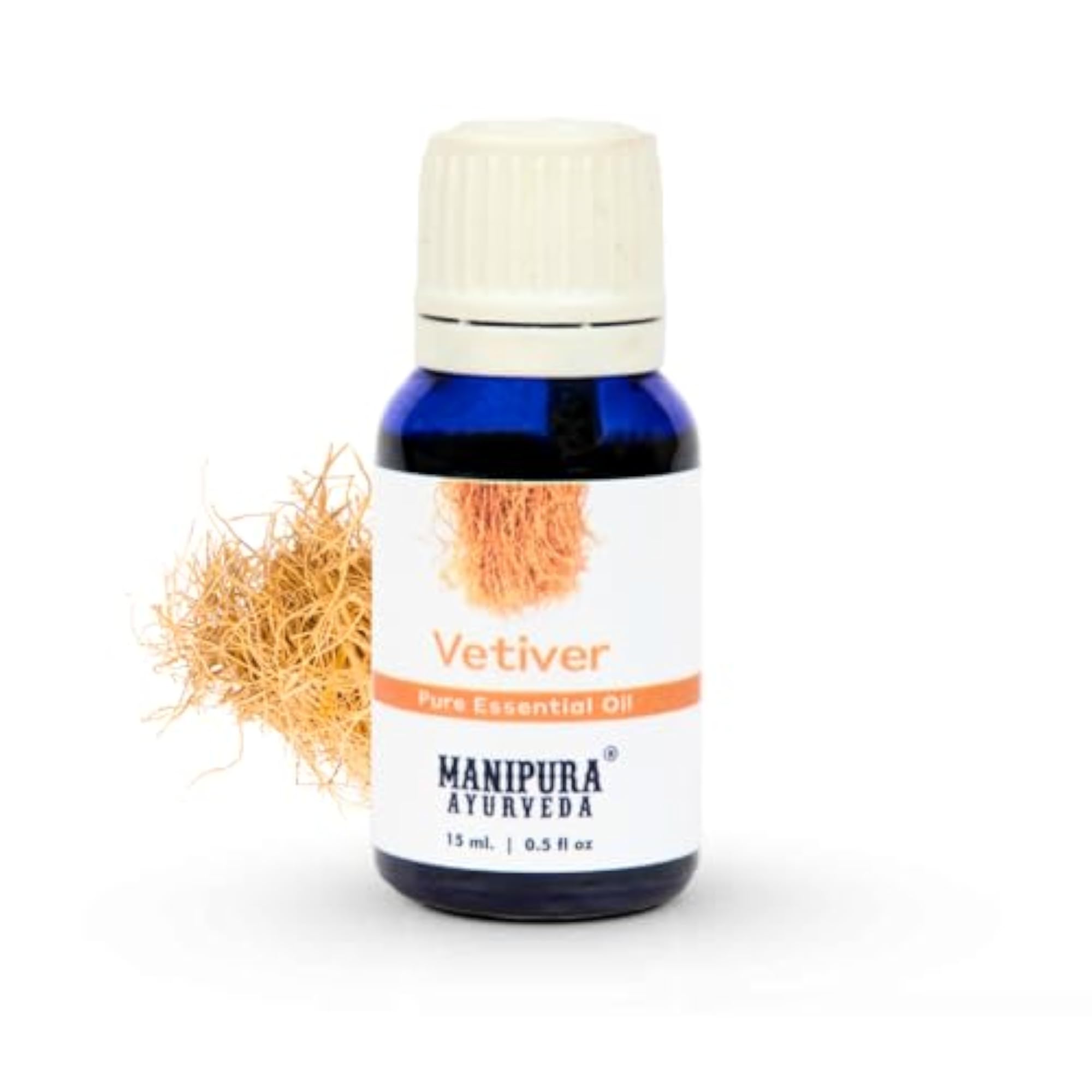 Cedarwood & Vetiver Essential Oil Diffuser Combo Pack, 15 ml Each