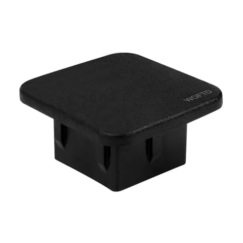 WOFTD 2-inch Trailer Hitch Cover, Trailer Receiver Tube Plug Cover for 2 inch Receiver Level 3 4 5 Ford GMC Toyota Jeep Dodge Nissan Audi BMW Porsche Polaris ATV RV UTV-Kiwi Master Cover