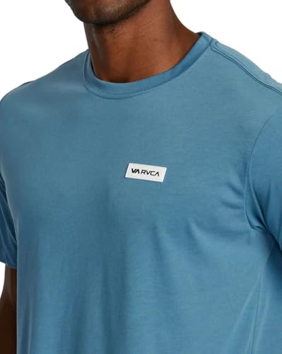 RVCA Men's Va Blur Ss4