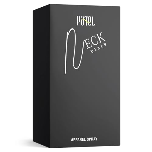 Image of PATEL Neck Black 50 ML Perfume For Men & Women Premium Extra Long Lasting Perfume Unique Gift For