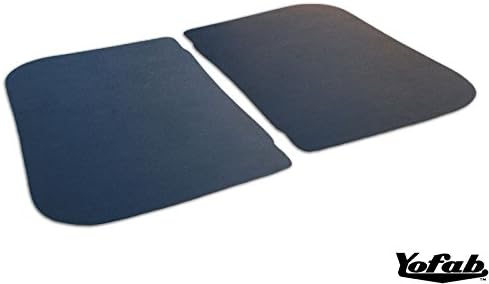 Yofab 1993-2002 Camaro & Firebird T-Top Sun Shades