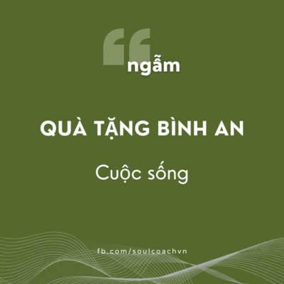 Qu&agrave; Tặng B&igrave;nh An | M&oacute;n Qu&agrave; #1: Cuộc Sống