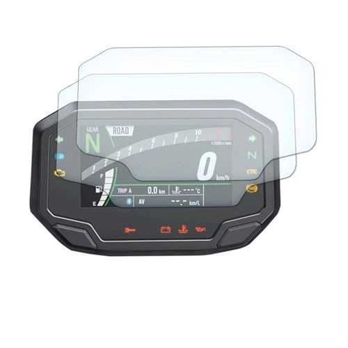 �N���X�^�[ �t�B���� Z900�p Z650�p �j���W�� 650�p �j���W�� 1000�p ZX4R�p ZX-4RR�p �o�C�N�p �N���X�^�[ ���h�~ �t�B���� �X�N���[���v���e�N�^�[(4pcs)