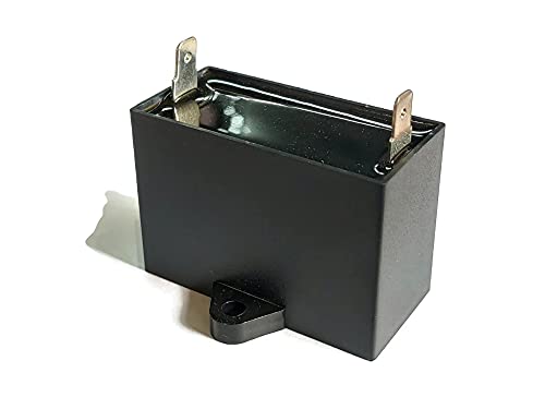 16Uf Generator Motor Capacitor 16.5Uf 15.5Uf Cbb61 Condenser 50 60 Hz 350V 250V - 450V Ac Ul Avr #TOP4