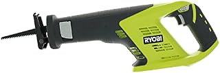Ryobi P515 One+ 18V 7/8 Inch Stroke Length 3,100 RPM Lithium Ion Cordless
