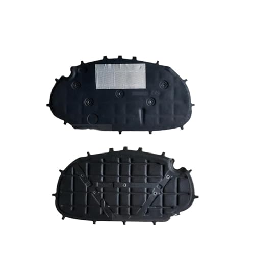 Coussin isolant de capot moteur pour voyager au calme en Golf 5, 6 et 7 - 3