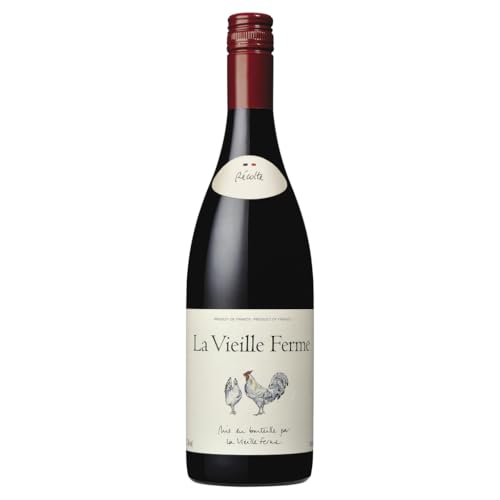 La Vieille Ferme Rouge Frankreich Rotwein Trocken (1 x 0.75l)