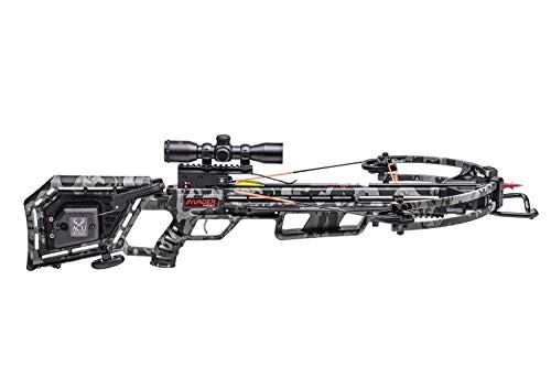 Wicked Ridge Invader 400 Crossbow with Acudraw, Pro View Scope Package - Thumbnail 4