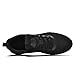 Men's Jogging Athletic Tennis Running Shoes Comfortable Mesh Breathable Walking Shoes Non Slip Shock Absorbing Resilient Sole Soft Sport Trail Sneakers for Men All Black Size 7