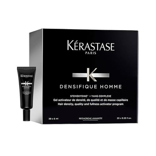 Kérastase Densifique Homme Hair Treatment 30 Tubes of 6ml