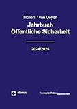 Jahrbuch Öffentliche Sicherheit: 2024/2025