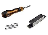 Kit de reparación solo compatible con la consola original Nintendo NES de 8 bits. No compatible con Mini/Classic NES u otras consolas.