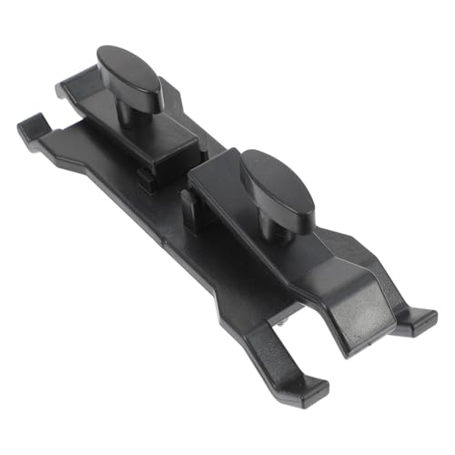 BESPORTBLE Clip Fissa per Ombrellone Clip Portaombrellone da Esterno Supporto per Ombrellone Treppiede di Fissaggio per Strumento di Fissaggio