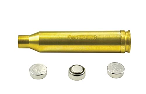 K Kexuan 7mm REM Remington MAG Laser Boresight...