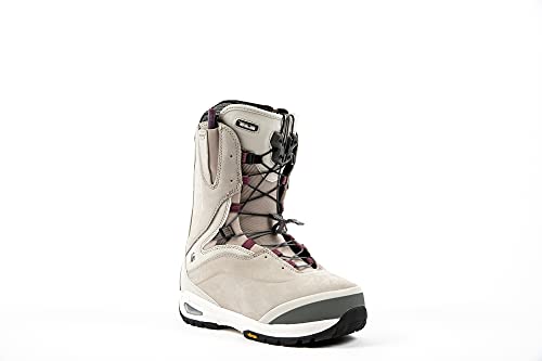 Nitro Snowboards Bianca Tls Snowboarding Boots, Women, Bone, 275 #TOP4
