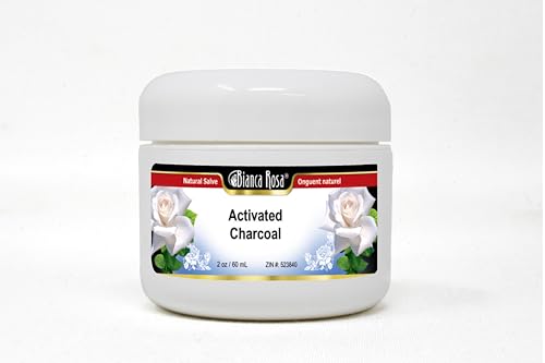 Activated Charcoal Salve (2 oz, ZIN: 523840)