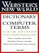 Webster's New World Dictionary of Computer Terms