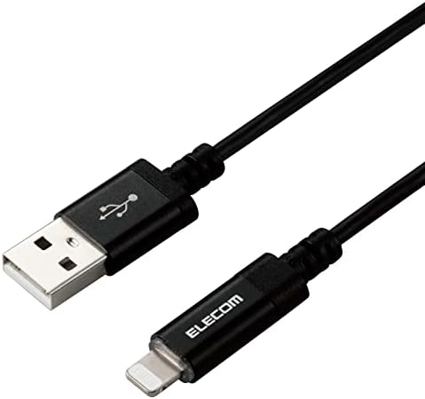 Amazon.co.jp: エレコム iPhone 充電ケーブル ライトニングケーブル 
