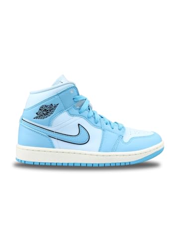 Image of Nike Women's Air Jordan 1 Mid Sneaker