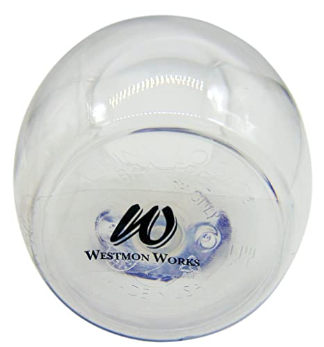 Westmon Works Anchor Wine Glasses Unbreakable Stemless Shatterproof Plastic Boxed Set Nautical Sailor Beach Vacation Souvenir, Pack Of 2 #TOP4