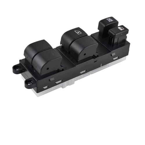 Interrupteur de commande fenêtre électrique 25401-ZT50B pour réparer Nissan