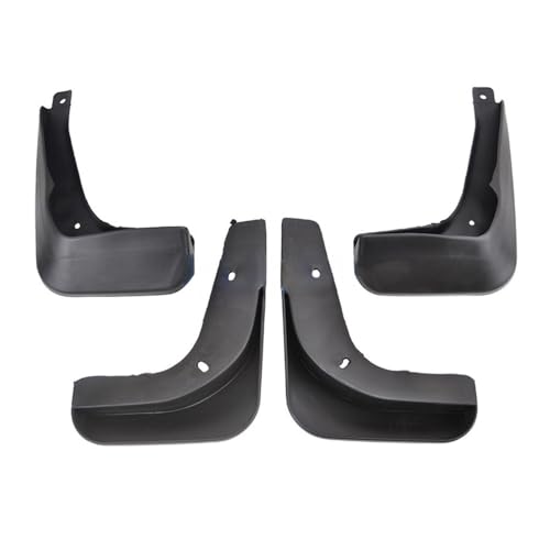 Bavettes auto VW Polo Mk5 accessoires extérieurs garde-boue 2010-2014