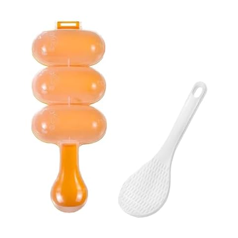 onigiri mold tools sushi shaker rice ball mold, sushi mold, rice ball mold. （Pack of 1） Cover