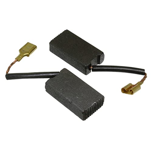 Paxanpax PSA724 Compatible Hammer Drill Motor Carbon Brushes for Titan TTB278SDS, TTB631SDS+ Type (Pack of 2)