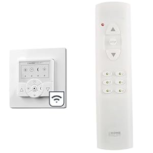 Homepilot Zeitschaltuhr Classic Smart Fernbedienung