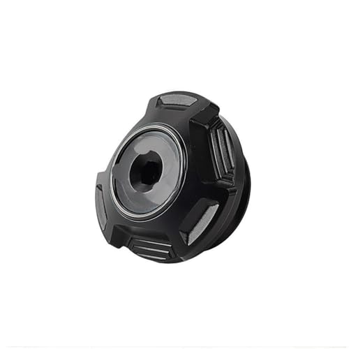 Bouchon de remplissage huile usiné pour Suzuki GSX-R 1000 et GSX1300R