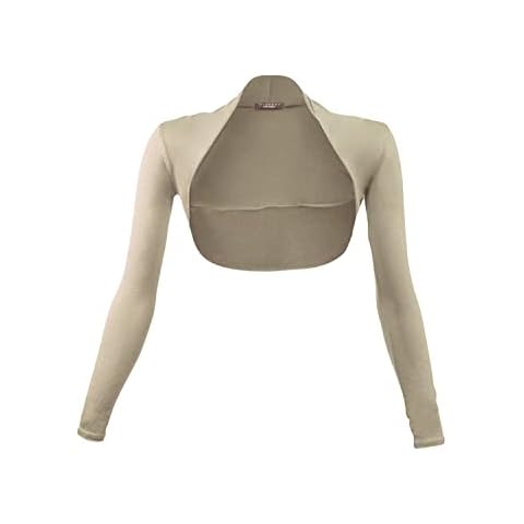 Boléro élégant Glamexx24 Cover