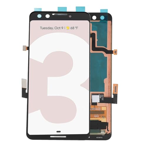 Organic AMOLED Screen Replacement for G013A G013B, 5.5 Inch Pixel 3 Frame, Digitizer Assembly with Frame Repair Tools for Pixel 3 - Image 4
