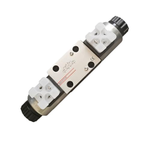 DHE-0631/2/A 24DC vanne pour stabiliser la pression des blocs de distribution - 2