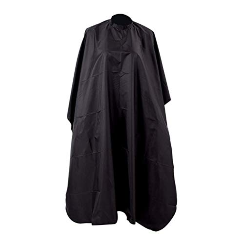 VASLON - VASLON Haircut Cape - Water-Resistant & Antistatic Salon Hairdressing Cutting Cape for Hair Styling&Hair Cutting