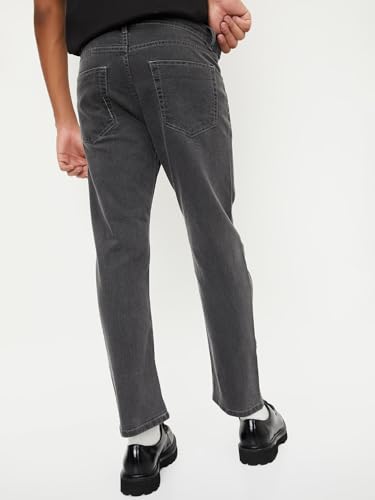 Image of Max Men's Regular Fit Mid Rise Jeans