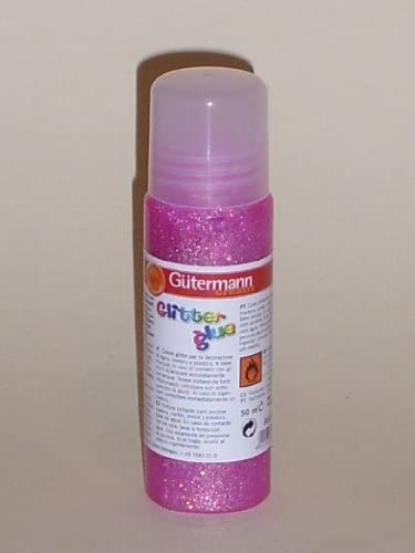 Colle Pailletée 50ml - Or Arc-en-Ciel | France