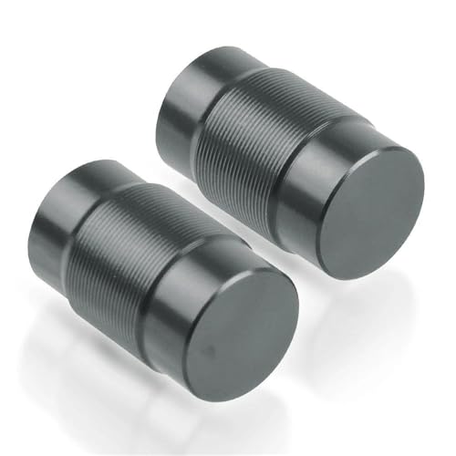 �I�[�g�o�C�A�N�Z�T���[ �ɓK�����郄�}�n MT03 MT-03 MT 01 MT-07 FZ-07 MT10 MT09 MT15 MT25 MT125 �o�C�N�p�z�C�[�����^�C���X�e���L���b�v(Gray B)