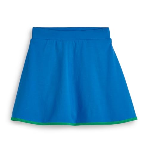Image of YouGotPlanB Cotton Skater Skirt for Girls | Pack of 1 | Ages 3-16 Years | Attached Inner Shorts | Ideal for Sports & Play