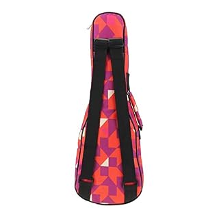 EIFINE 21/23/26 Pouces Portable ukulélé Sac 10mm éponge étui Souple Gig ukulélé Mini Guitare Sac à Dos étanche (Color… - Les Beatles, Paul McCartney, John Lennon, RIngo Starr, George Harrison EIFINE 21/23/26 Pouces Portable ukulélé Sac 10mm éponge étui Souple Gig ukulélé Mini Guitare Sac à Dos étanche (Color… – Image 5
