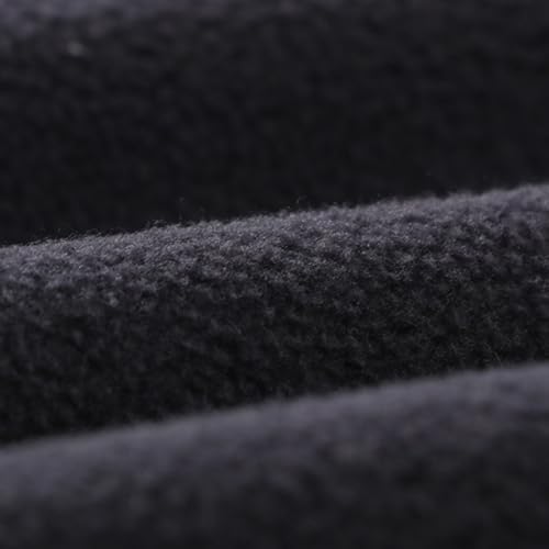 Kids Polar Fleece Jacket Fuzzy Warm Outerwear Boys Girls Soft Hooded Fall Fashion Lightweight Coat with Pockets3