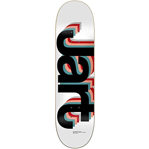 JART Multipla 8,0 x 31,85 Zoll LC Deck