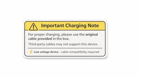 Image of The Better Home Fumato Mini Personal Clip Rechargeable Fan 10 W | 3 Speed USB C Charging | BLDC Silent Motor | 2000 mAh Battery | Up to 6 Hour Backup | Pastel Blue