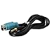 Produktbild vhbw AUX Line In Adapter Kabel KFZ Radio kompatibel mit alle Full-Speed-Geräte ab 2009 - USB