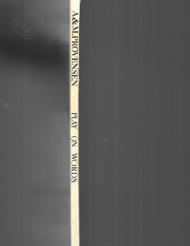 Play on Words 0394821246 Book Cover