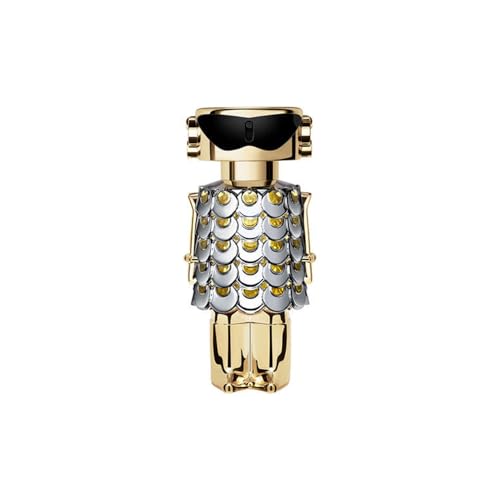 PACO RABANNE FAME VEGAN EAU DE PARFUM SPRAY(REFILLABLE - 80ML - Image 3