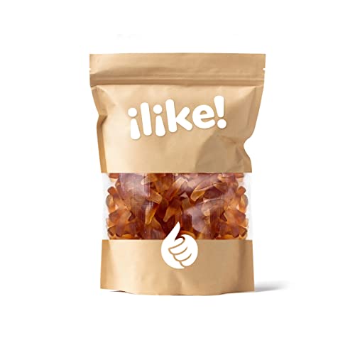 Gummy Cola Bottles Candy, 2 Pound Bag #TOP1