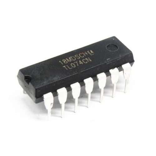 10pcs TL074CN DIP14 TL074 DIP