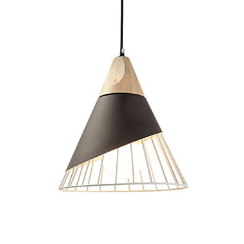 Lampe suspendue LED pour éclairer un espace sombre de bureau ou de restaurant