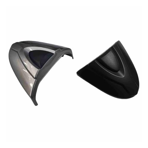 Capot de selle Trident 660 cache coussin passager moto 2021-2024 - 2