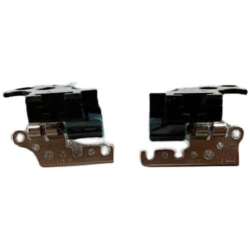 Charnières LCD pour MSI Modern 14 Argent renforcées pour une rotation fluide